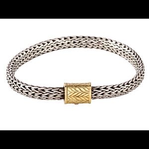 John Hardy Two-Tone Classic Chain Bracelet